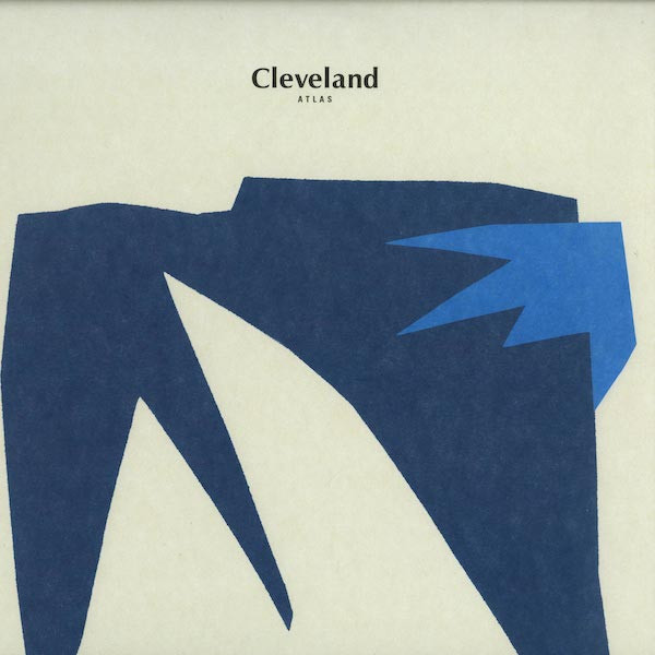 Cleveland - Atlas | Hivern Discs (HVN032) - main Cleveland - Atlas | Hivern Discs (HVN032) - main