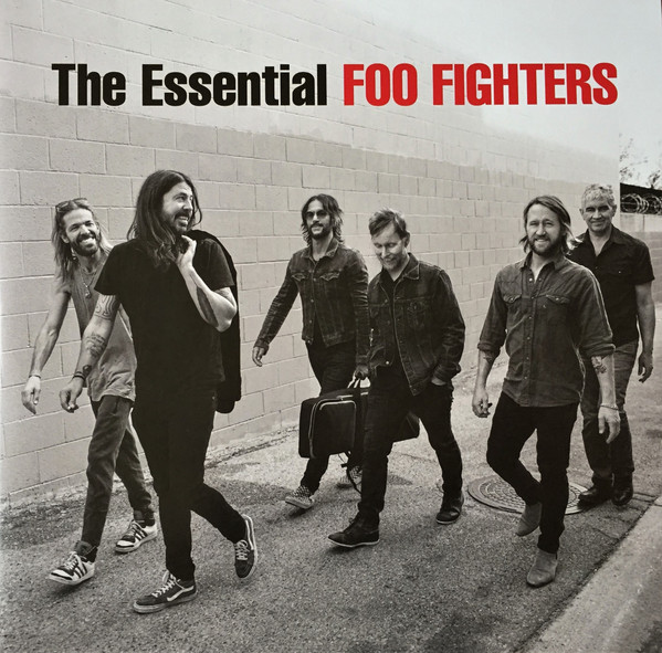 Foo Fighters - The Essential | Roswell Records (19658732941)