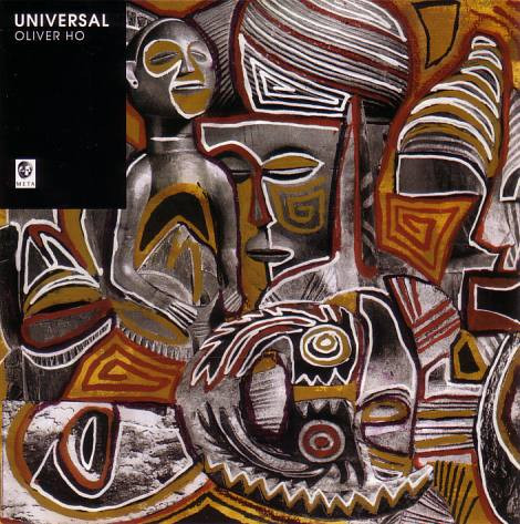 Oliver Ho - Universal | Meta (MCD002)