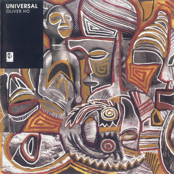 Oliver Ho - Universal | Meta (MCD002) - 2 Oliver Ho - Universal | Meta (MCD002) - 2