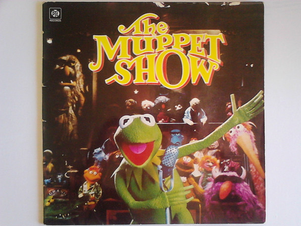 The Muppets - The Muppet Show | Pye Records (NSPH19)