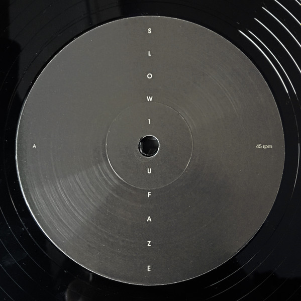 Ufaze - Hole | Slow Process (SLOW1) - 3 Ufaze - Hole | Slow Process (SLOW1) - 3