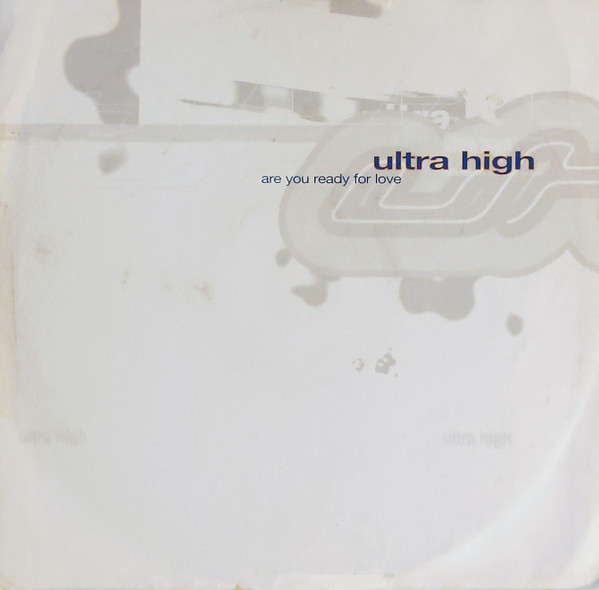 Ultra High - Are You Ready For Love | MCA Records (MCST 40039) - main