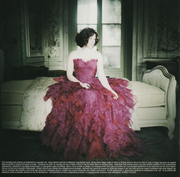 Robin McKelle - Modern Antique | Cheap Lullaby Records (5099921505720) - 3