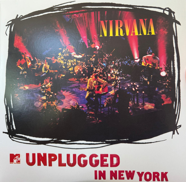 Nirvana - MTV Unplugged In New York | Geffen Records (0720642472712) - main Nirvana - MTV Unplugged In New York | Geffen Records (0720642472712) - main