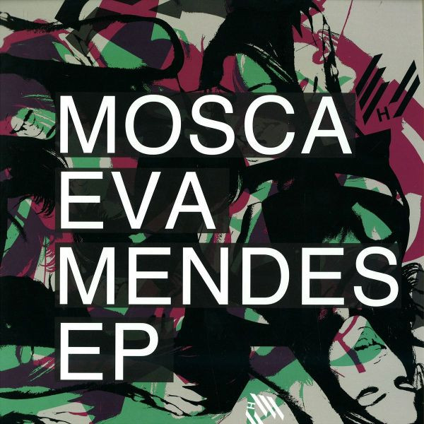 Mosca - Eva Mendes EP | Hypercolour (HYPE 025)