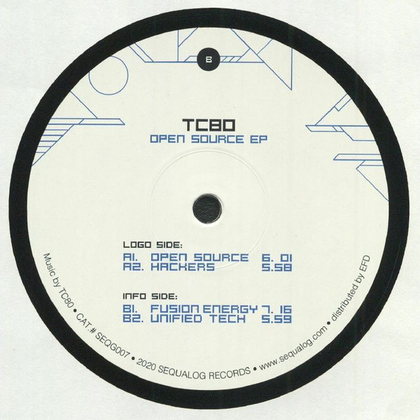 TC80 - Open Source EP | SEQUALOG (SEQG007)