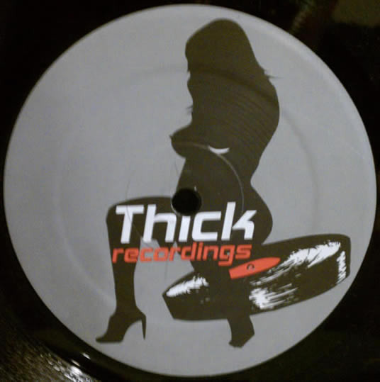 Brian Alexander Morgan - Don't U Worry | Thick Recordings (BAM-001) - 2