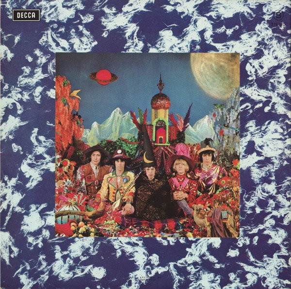 The Rolling Stones - «L'âge D'or» Des Rolling Stones - Vol 8 - Their Satanic Majesties Request | Decca (278.020) - 2