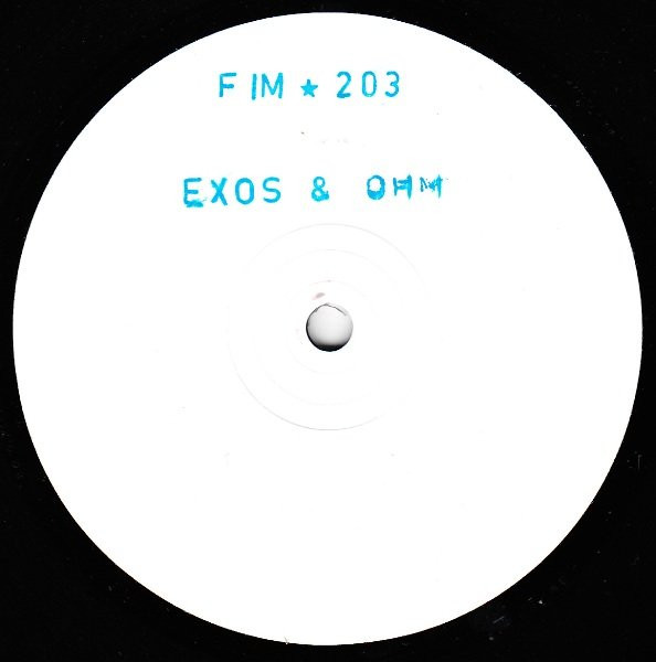 Exos & Ohm - Sameining | Force Inc. Music Works (FIM 203) Exos & Ohm - Sameining | Force Inc. Music Works (FIM 203)