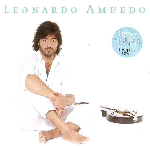 Leonardo Amuedo - Leonardo Amuedo | Mercury (534968-2) - main