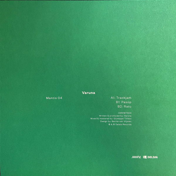 Varuna - Mantis 04 | Delsin (DSR/MTS04) - 2