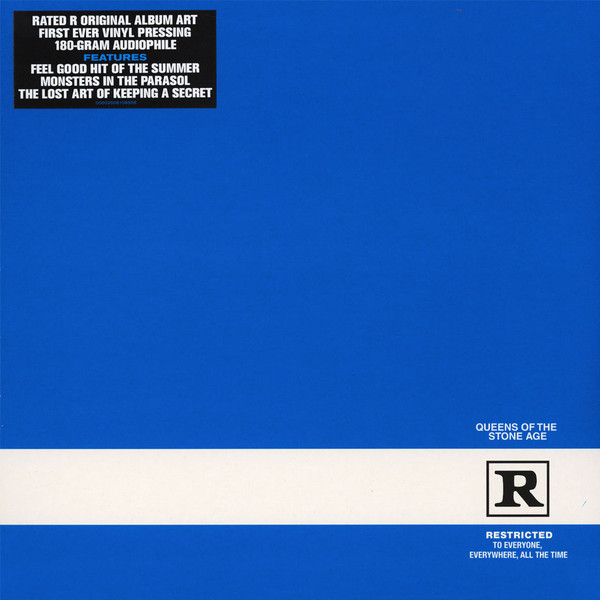 Queens Of The Stone Age - R | Interscope Records (00602508108556)