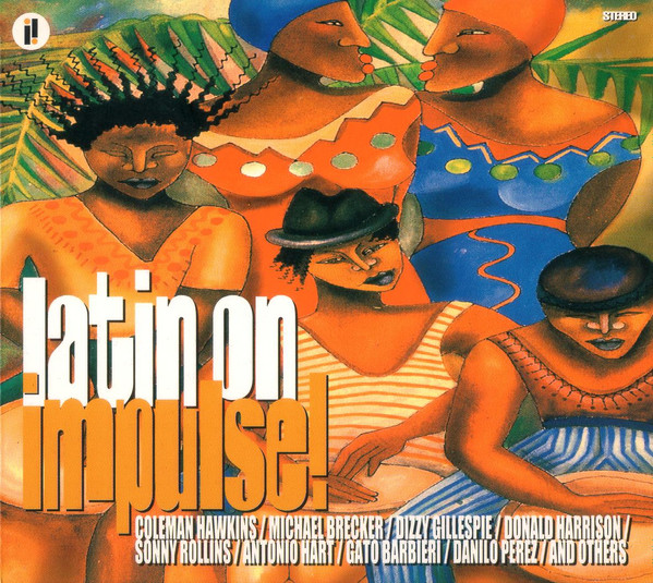Various - Latin On Impulse | Impulse! (IMP 12762)