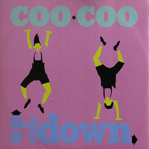Coo Coo - Upside Down | Flea Records (FL 8336) - main