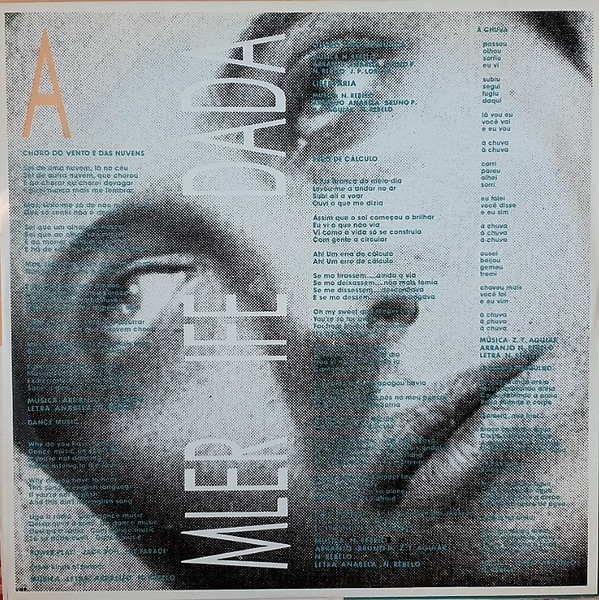 Mler Ife Dada - Espírito Invisível | Polydor (841 272-1) - 3