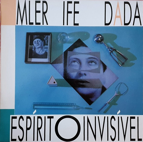 Mler Ife Dada - Espírito Invisível | Polydor (841 272-1) - main