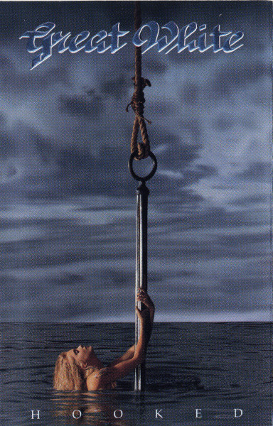 Great White - Hooked [Cassette] | Capitol Records (C4 595330) - 2