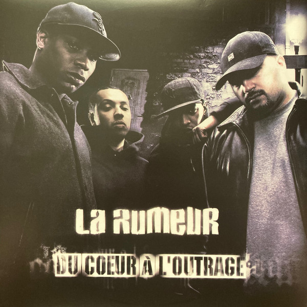 La Rumeur - Du Cœur à l'Outrage | Demain (5400863186647)