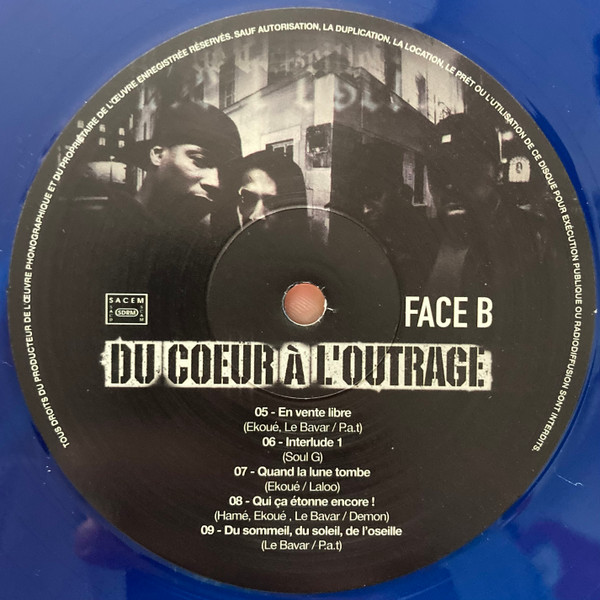 La Rumeur - Du Cœur à l'Outrage | Demain (5400863186647) - 4 La Rumeur - Du Cœur à l'Outrage | Demain (5400863186647) - 4
