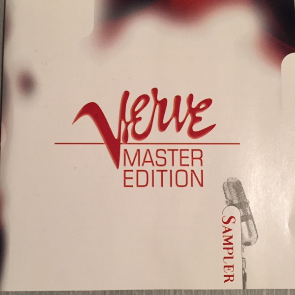 Various - Verve Master Edition | Universal (UMD99115) - main