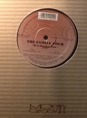 The Family Four - New Funky Now | Movin' Groovin' (MG 004)