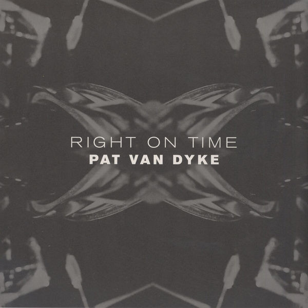 Pat Van Dyke - Right On Time | Jakarta Records (JAKARTA079)
