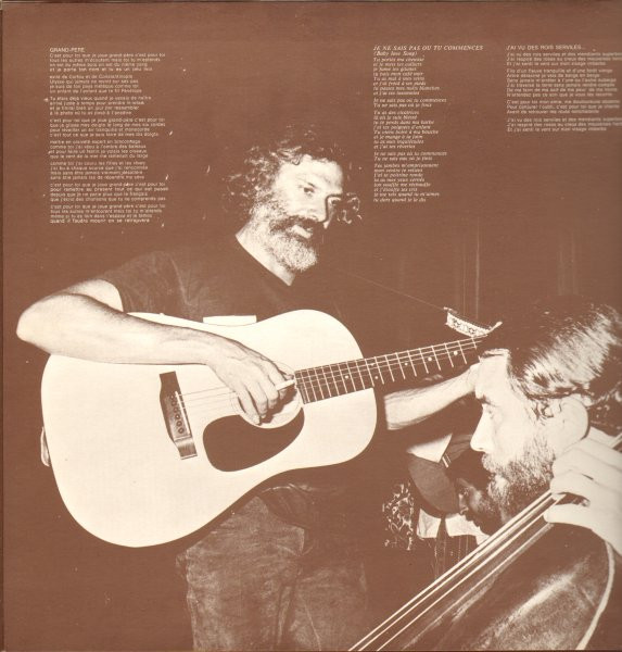 Georges Moustaki - Georges Moustaki | Polydor (2473 013) - 2