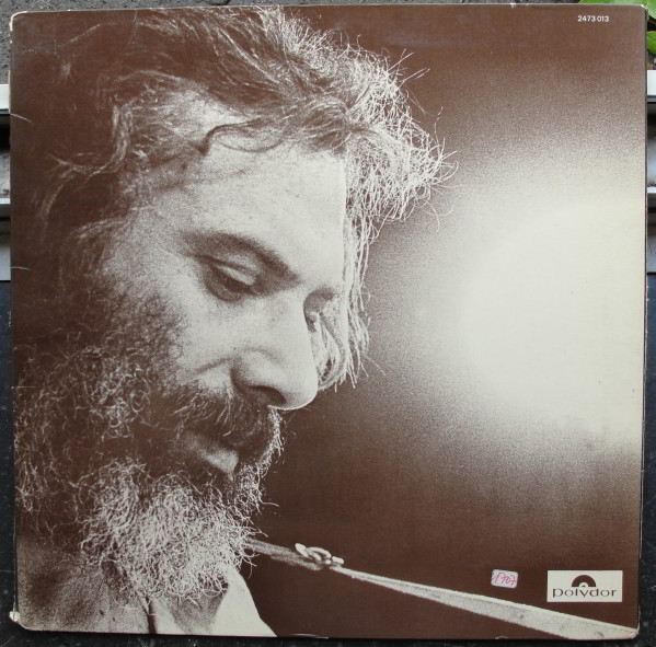 Georges Moustaki - Georges Moustaki | Polydor (2473 013) - main