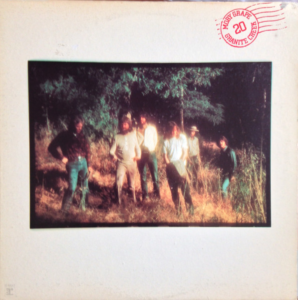 Moby Grape - 20 Granite Creek | Reprise Records (RS 6460) - main