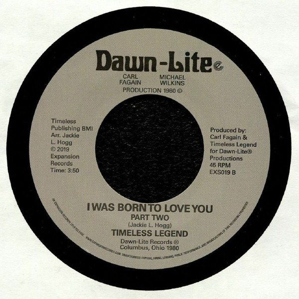 Timeless Legend - I Was Born To Love You | Expansion (EXS019) - 2 Timeless Legend - I Was Born To Love You | Expansion (EXS019) - 2
