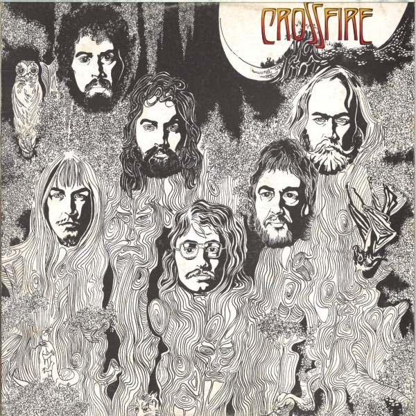 Crossfire - Crossfire | Harvest (SHVL. 616) - main Crossfire - Crossfire | Harvest (SHVL. 616) - main