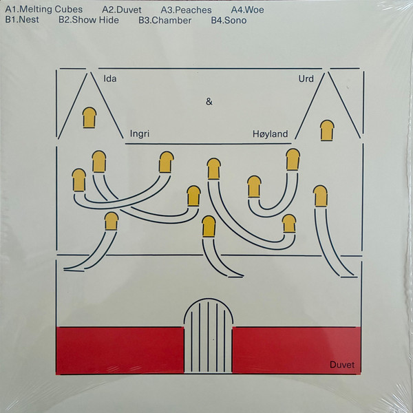 Ida Urd & Ingri Høyland - Duvet | Balmat (Balmat 18) - 2 Ida Urd & Ingri Høyland - Duvet | Balmat (Balmat 18) - 2