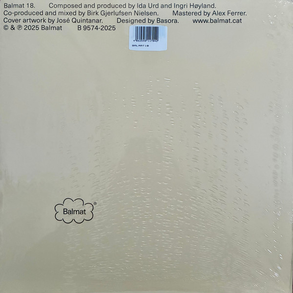 Ida Urd & Ingri Høyland - Duvet | Balmat (Balmat 18) - 3 Ida Urd & Ingri Høyland - Duvet | Balmat (Balmat 18) - 3