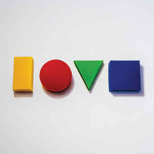 Jason Mraz - Love Is A Four Letter Word | Atlantic (2-530701) - main Jason Mraz - Love Is A Four Letter Word | Atlantic (2-530701) - main