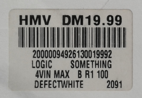Logique - Something Magic | Not On Label (none) - 2 Logique - Something Magic | Not On Label (none) - 2