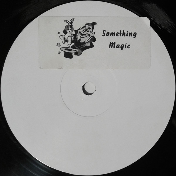 Logique - Something Magic | Not On Label (none) - main Logique - Something Magic | Not On Label (none) - main