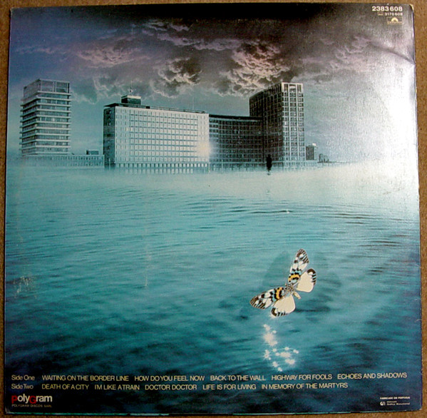Barclay James Harvest - Turn Of The Tide | Polydor (2383 608) - 3 Barclay James Harvest - Turn Of The Tide | Polydor (2383 608) - 3