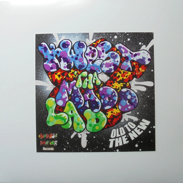Kwest Tha Madd Lad - Old To The New | Chopped Herring Records (CHKW3ST01)