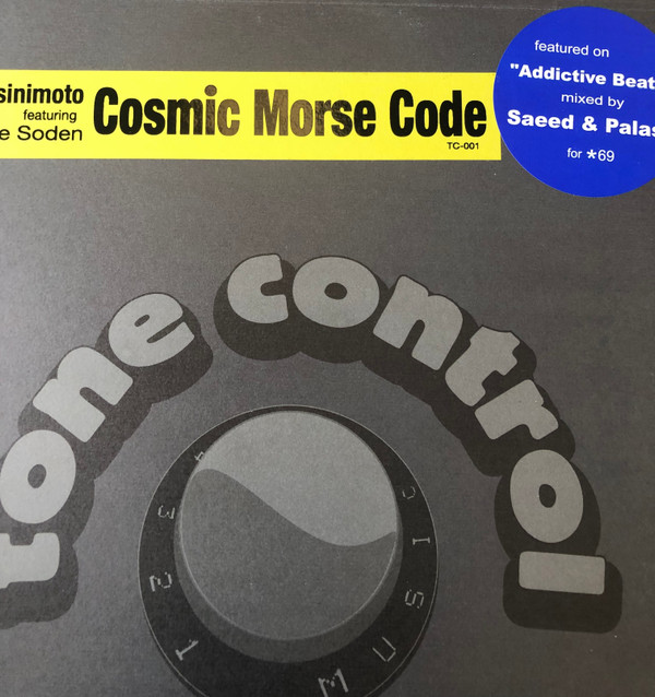 Grassinimoto - Cosmic Morse Code | Tone Control Music (TC-001)