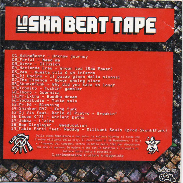 Various - Lo Ska Beat Tape | Not On Label (none) - 2 Various - Lo Ska Beat Tape | Not On Label (none) - 2