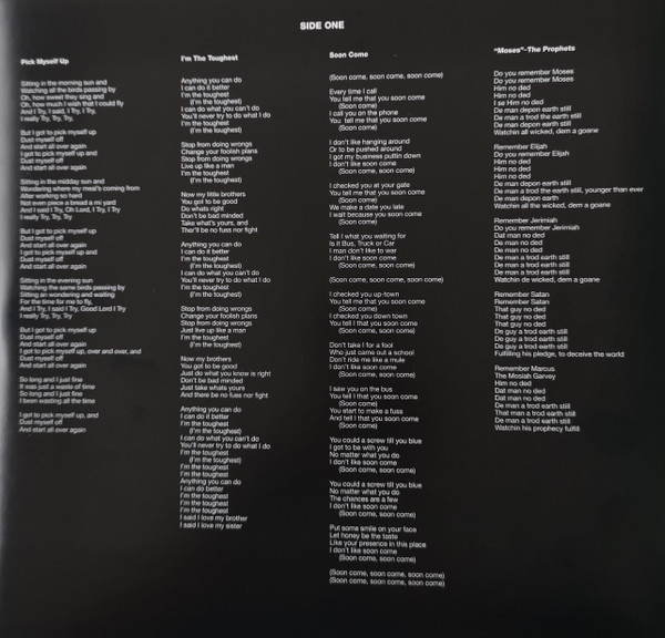Peter Tosh - Bush Doctor | Parlophone (5021732442512) - 3 Peter Tosh - Bush Doctor | Parlophone (5021732442512) - 3