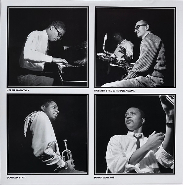 Donald Byrd - Chant | Blue Note (B0030234-01) Donald Byrd - Chant | Blue Note (B0030234-01)