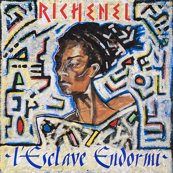 Richenel - L'Esclave Endormi | Megadisc (MD 125293) - main