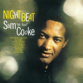 Sam Cooke - Night Beat | Wax Love Records (WLV82138) - main