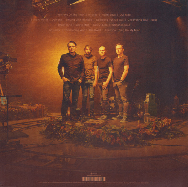The Pineapple Thief - Nothing But The Truth | Kscope (KSCOPE1136) - 3 The Pineapple Thief - Nothing But The Truth | Kscope (KSCOPE1136) - 3