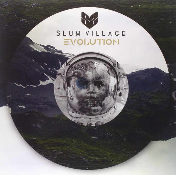 Slum Village - Evolution | Ne'Astra Music Group (NMG0051-LP) - main