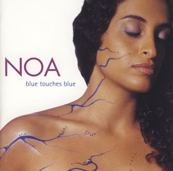 Noa - Blue Touches Blue | Polydor (542 283-2 (SP 18)) - main