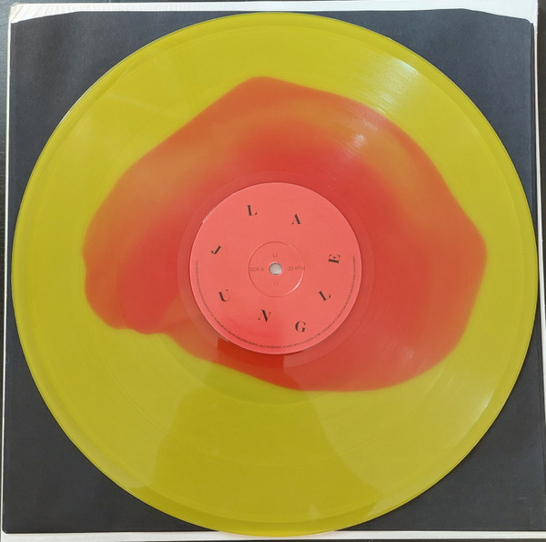 La Jungle - II | Black Basset Records (BBR012) - 3