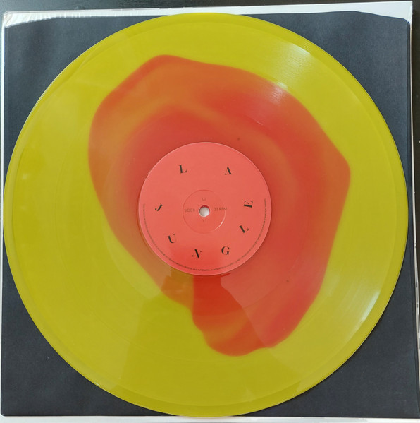 La Jungle - II | Black Basset Records (BBR012) - 4